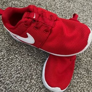 Size 12C Nike Roshe - gently used - smoke free home